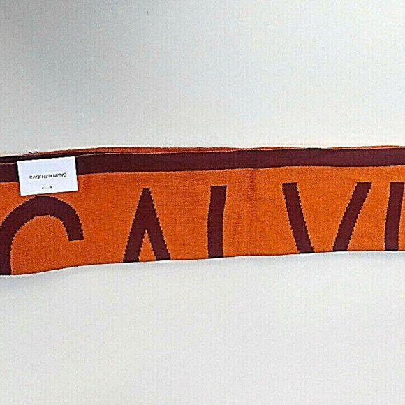 Calvin Klein Hat & Scarf Set - Picture 3 of 5